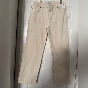 Abercrombie denim size 16 brand new